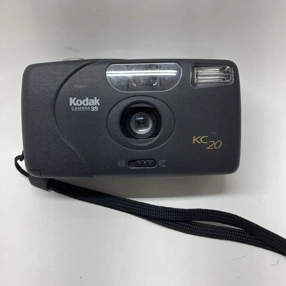 Kodak KC20 35mm Auto Focus Point & Shoot Film Camera